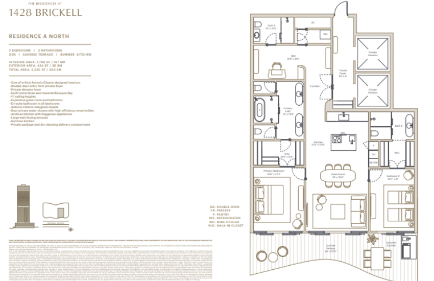 1428 Brickell. the residences 1428 brickell