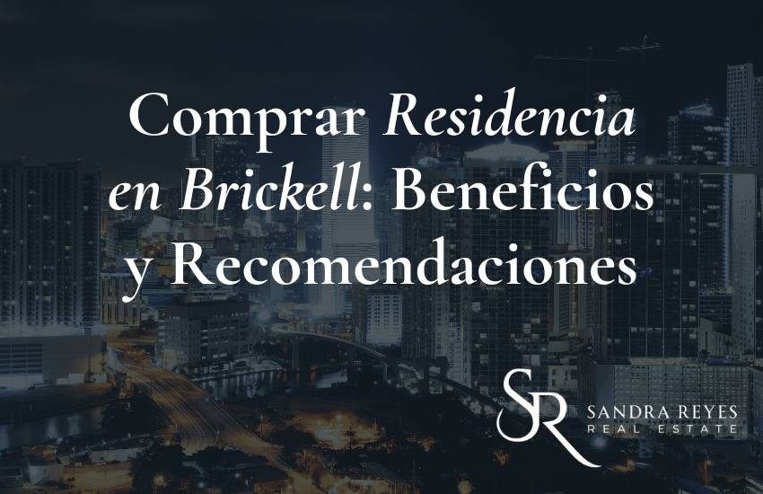 Residencia en Brickell